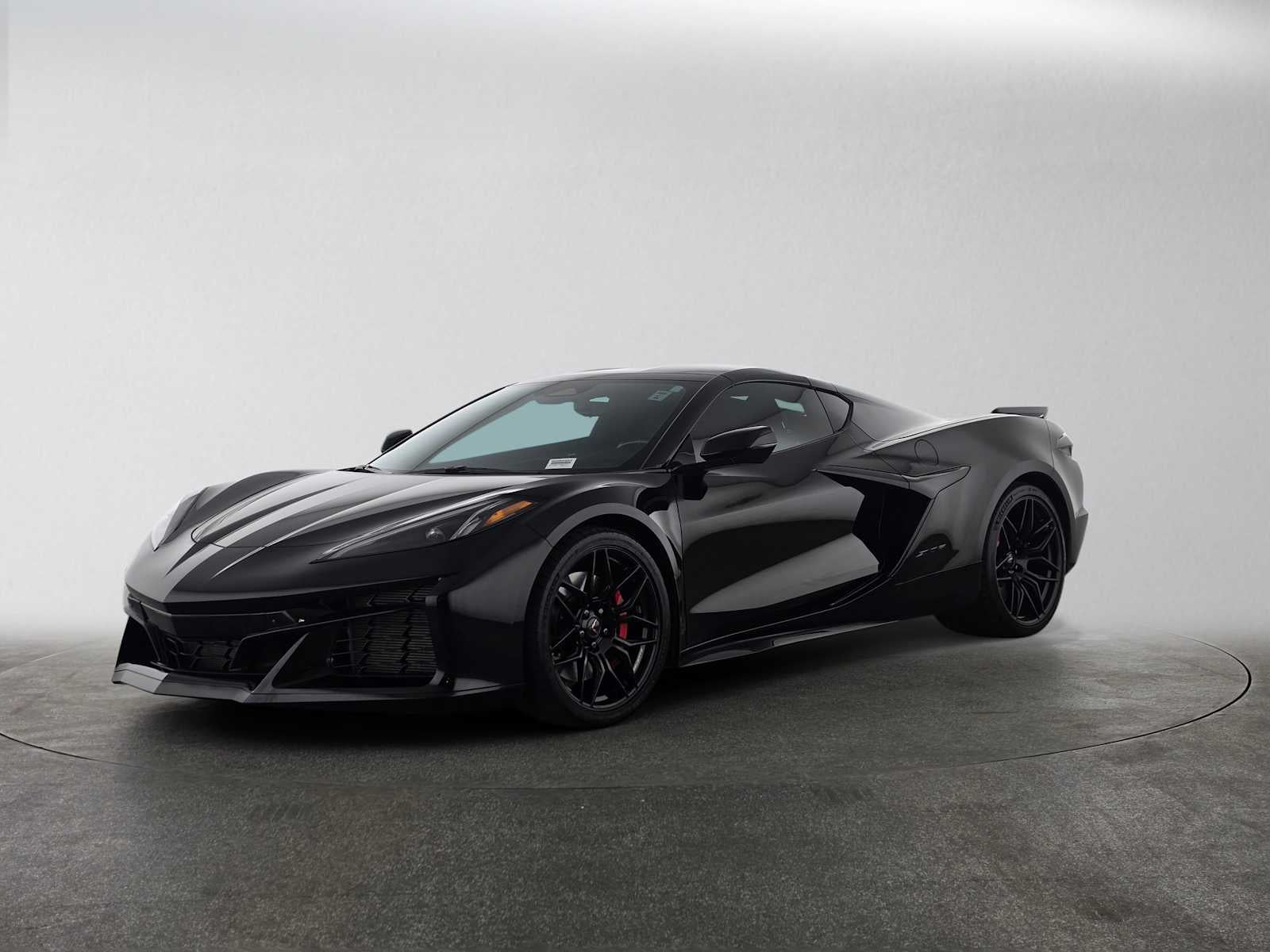 2024 Chevrolet Corvette Z06 3LZ