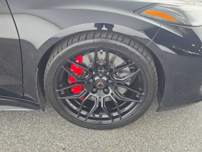 2024 Chevrolet Corvette Z06 3LZ