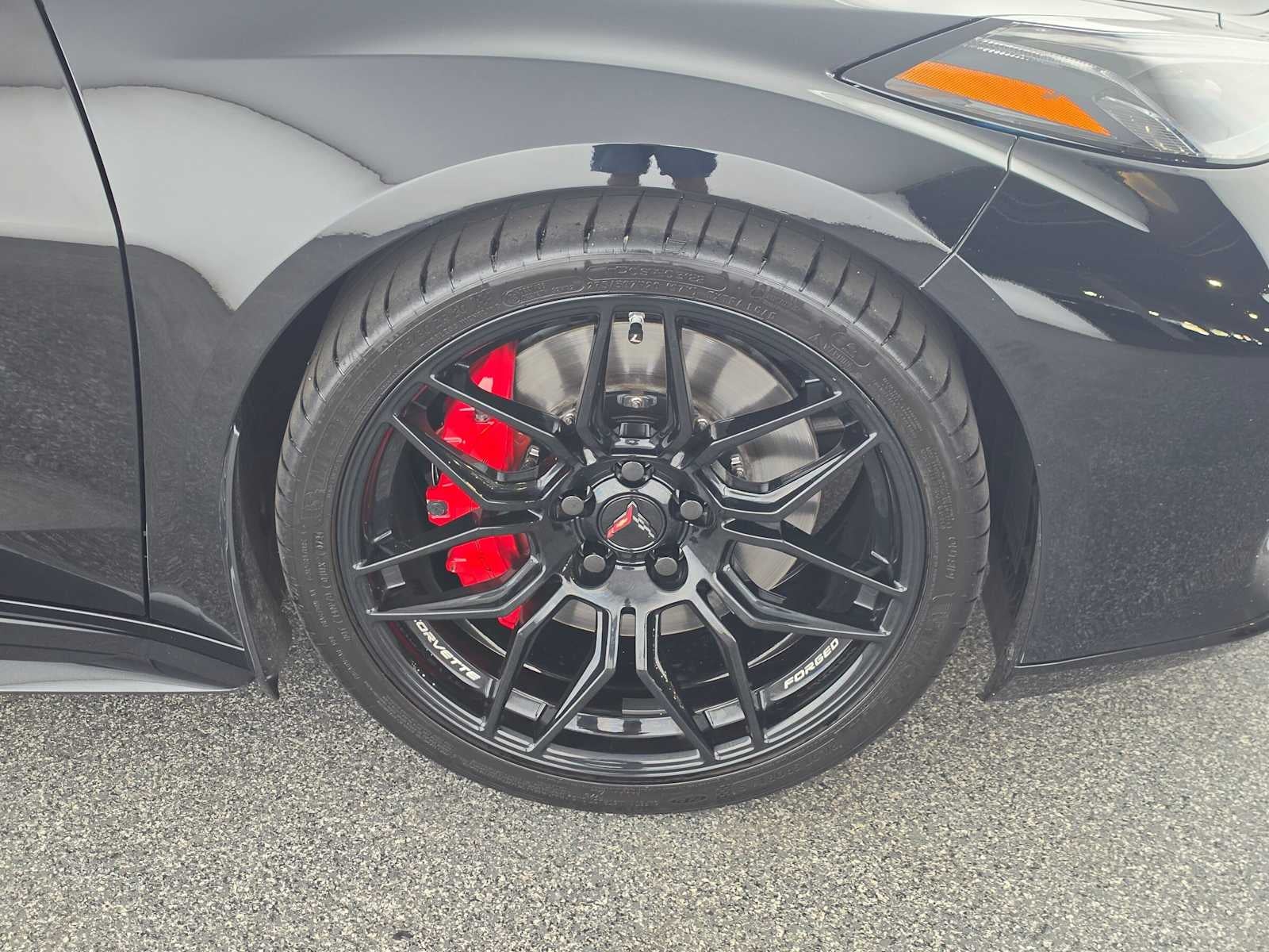 2024 Chevrolet Corvette Z06 3LZ