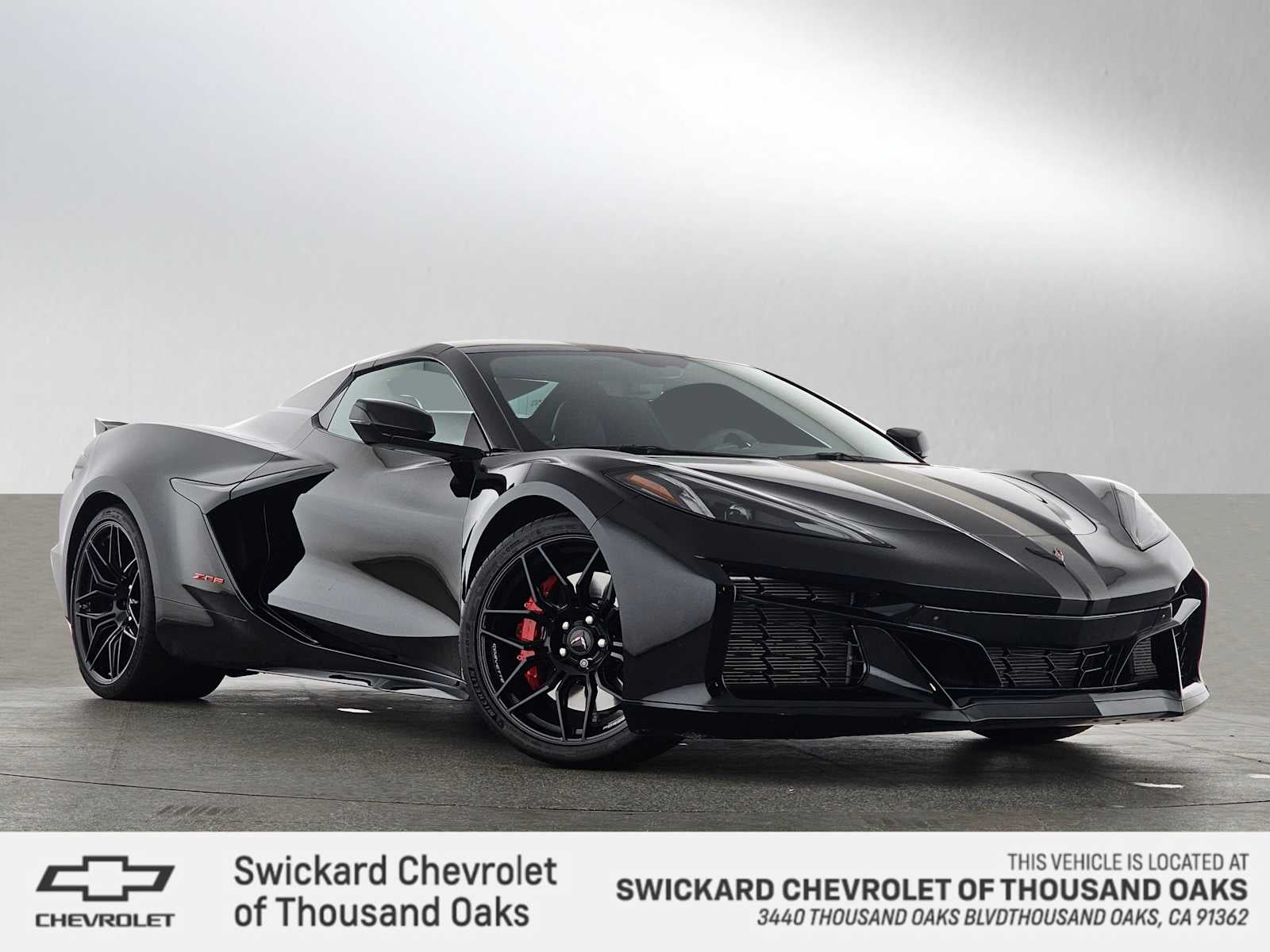 2023 Chevrolet Corvette Z06 3LZ