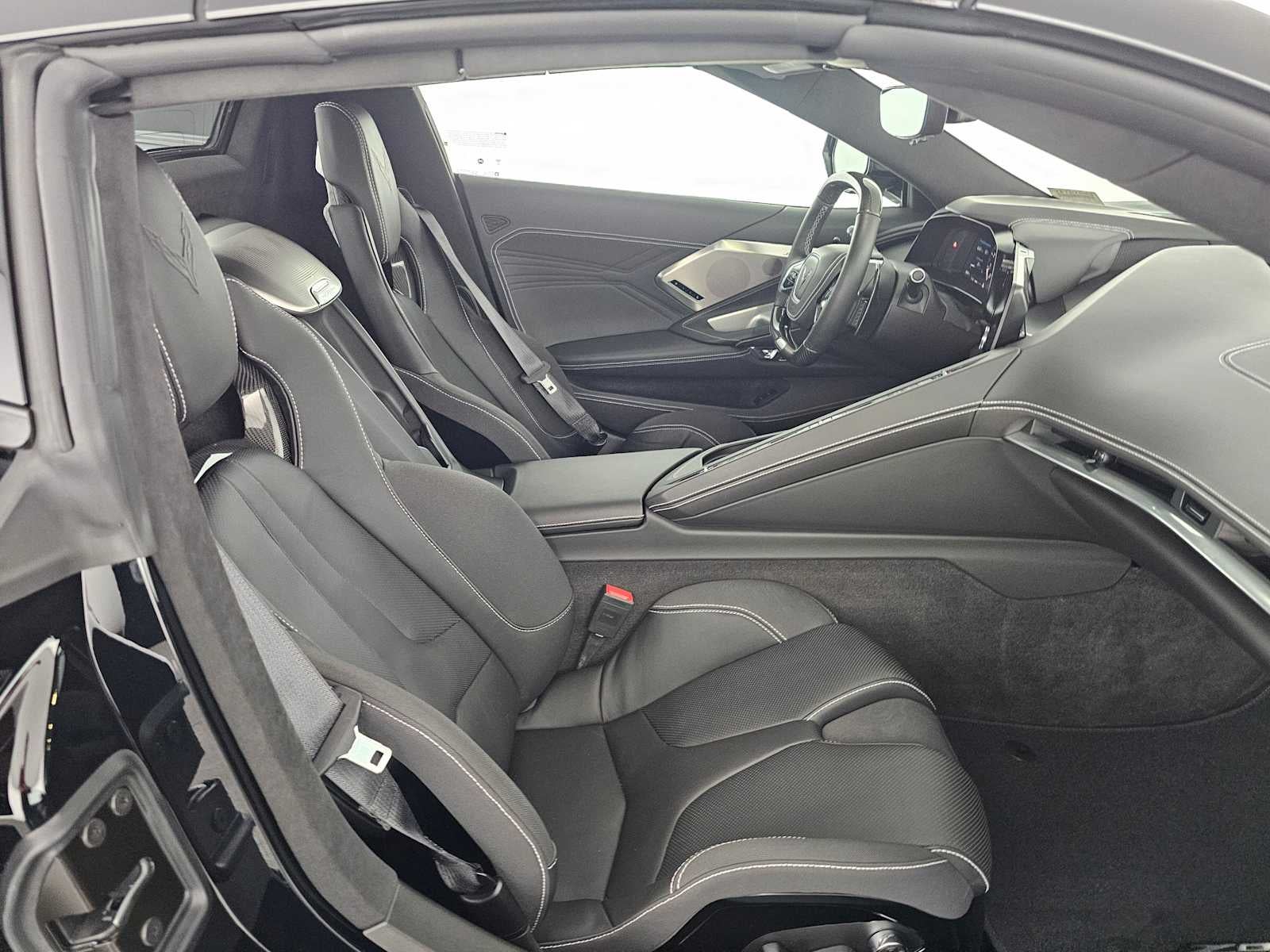 2023 Chevrolet Corvette Z06 3LZ