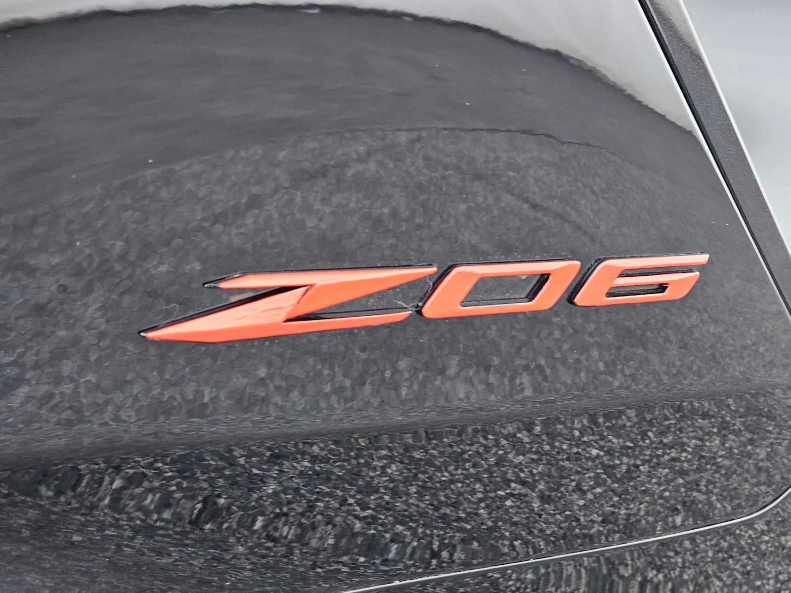 2023 Chevrolet Corvette Z06 3LZ