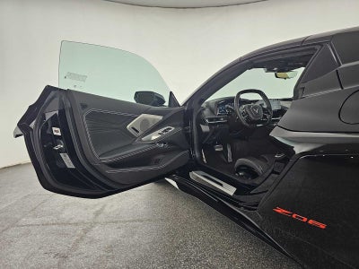2023 Chevrolet Corvette Z06 3LZ