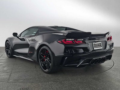 2023 Chevrolet Corvette Z06 3LZ