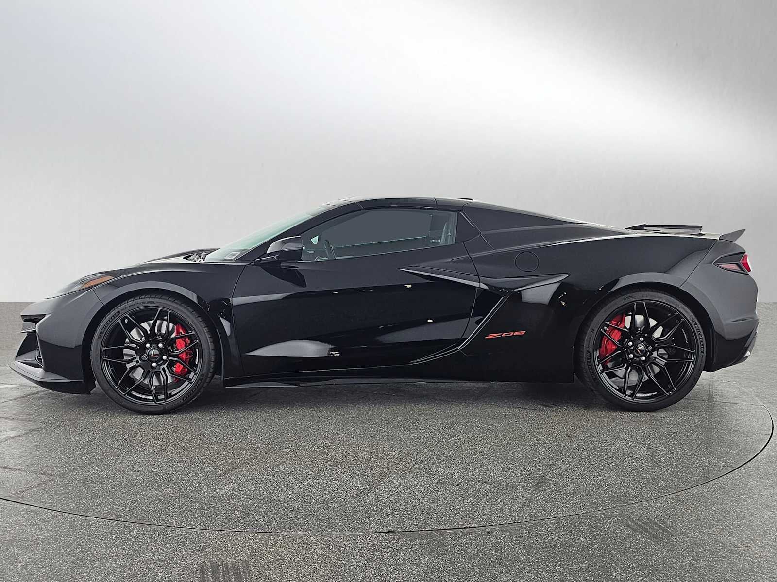 2023 Chevrolet Corvette Z06 3LZ