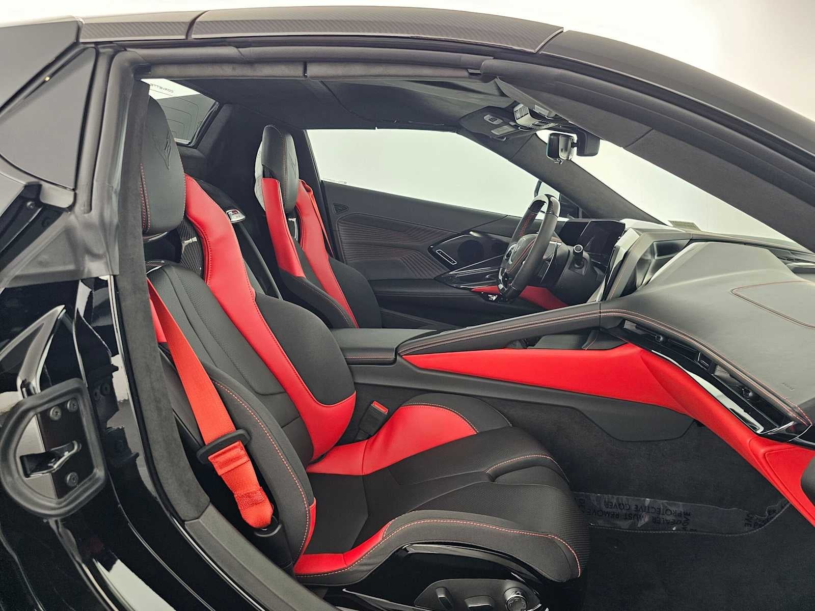 2026 Chevrolet Corvette ZR1 3LZ