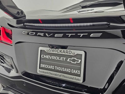 2026 Chevrolet Corvette ZR1 3LZ