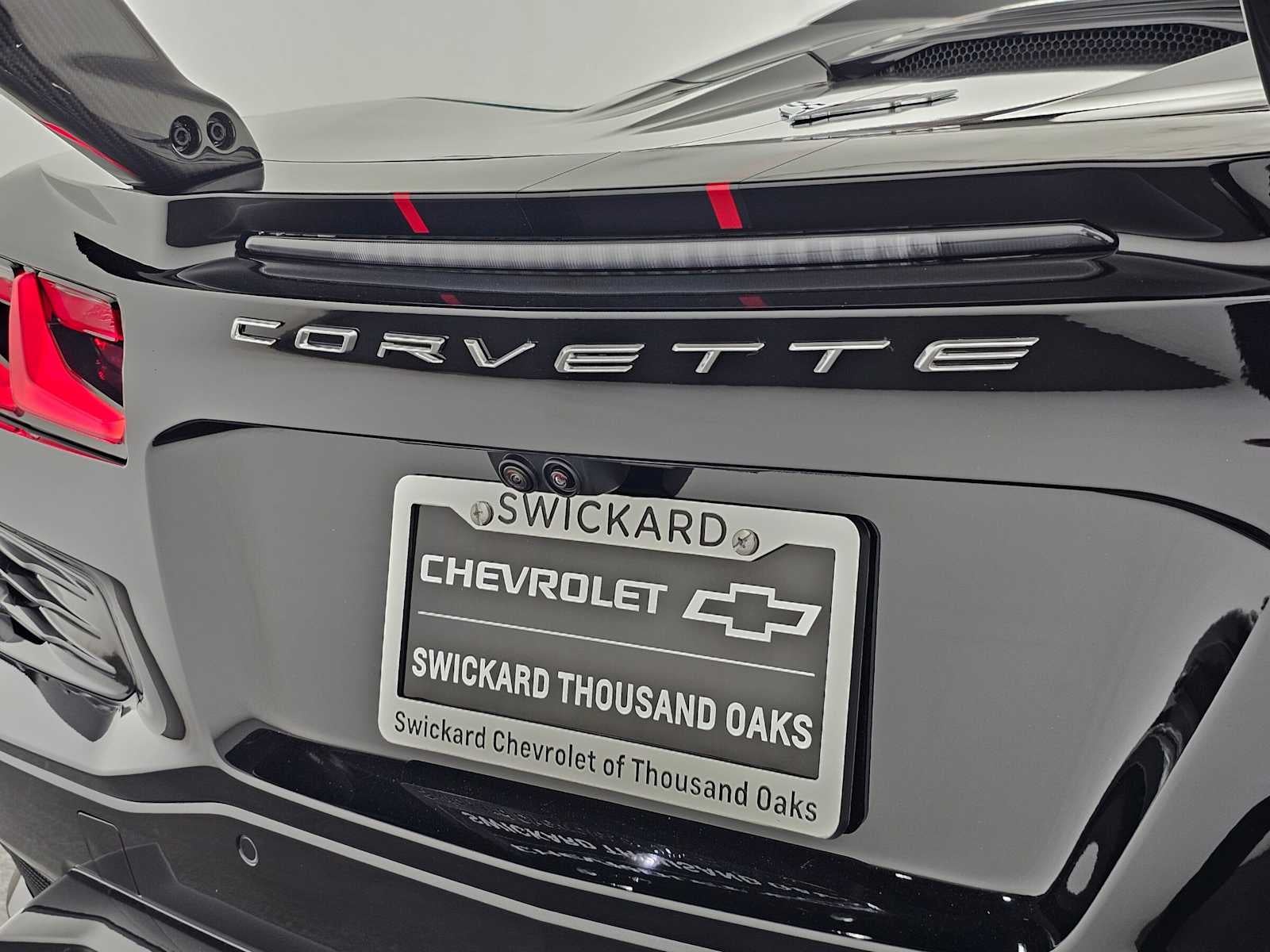 2026 Chevrolet Corvette ZR1 3LZ