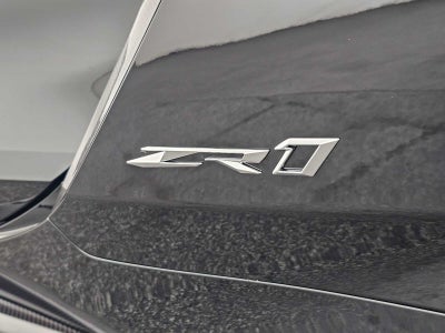 2026 Chevrolet Corvette ZR1 3LZ