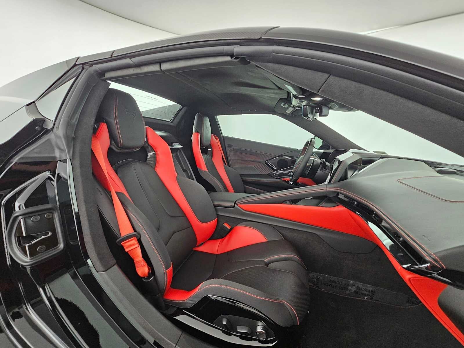 2026 Chevrolet Corvette ZR1 3LZ
