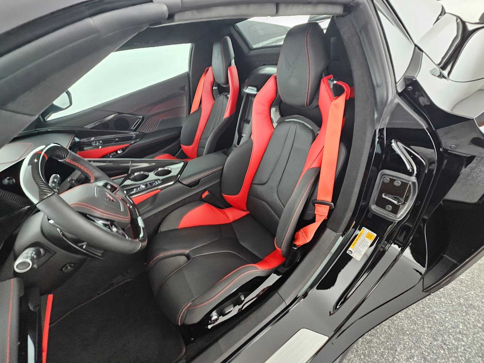 2026 Chevrolet Corvette ZR1 3LZ