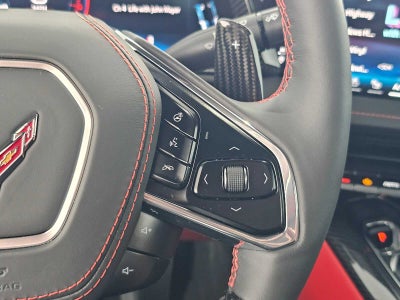 2026 Chevrolet Corvette ZR1 3LZ