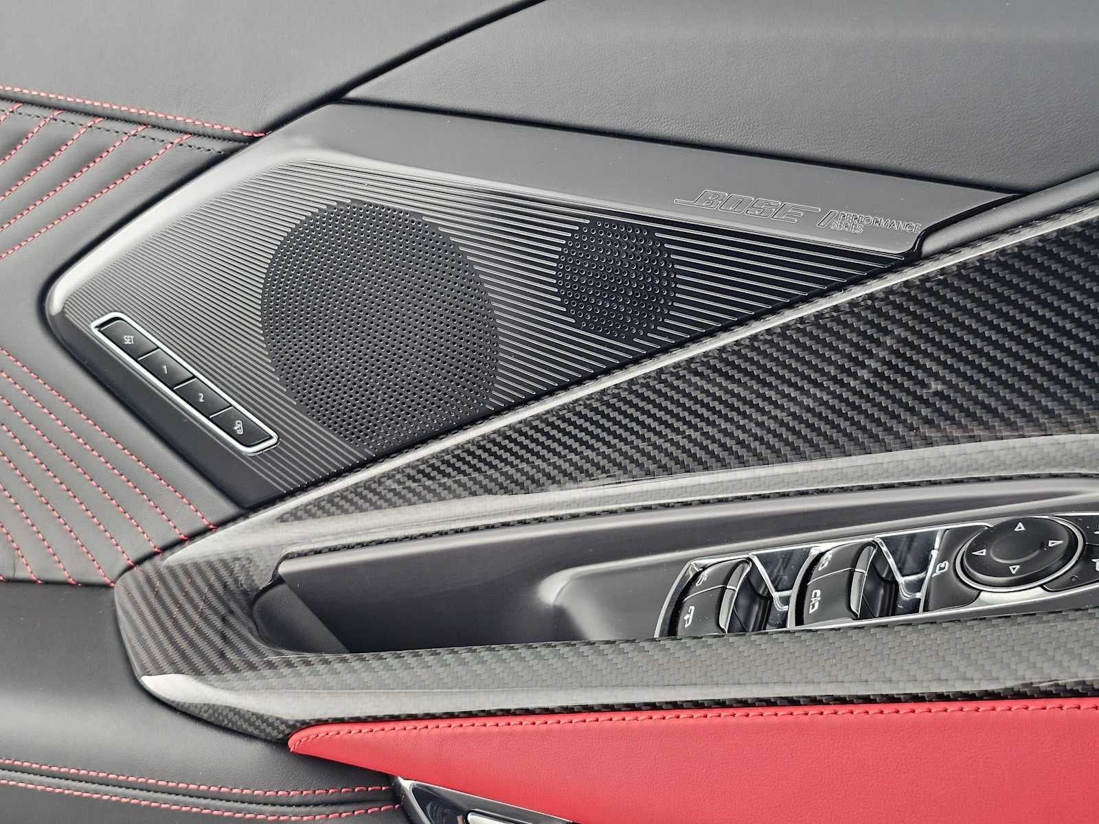2026 Chevrolet Corvette ZR1 3LZ