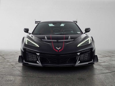 2026 Chevrolet Corvette ZR1 3LZ