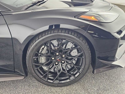 2026 Chevrolet Corvette ZR1 3LZ