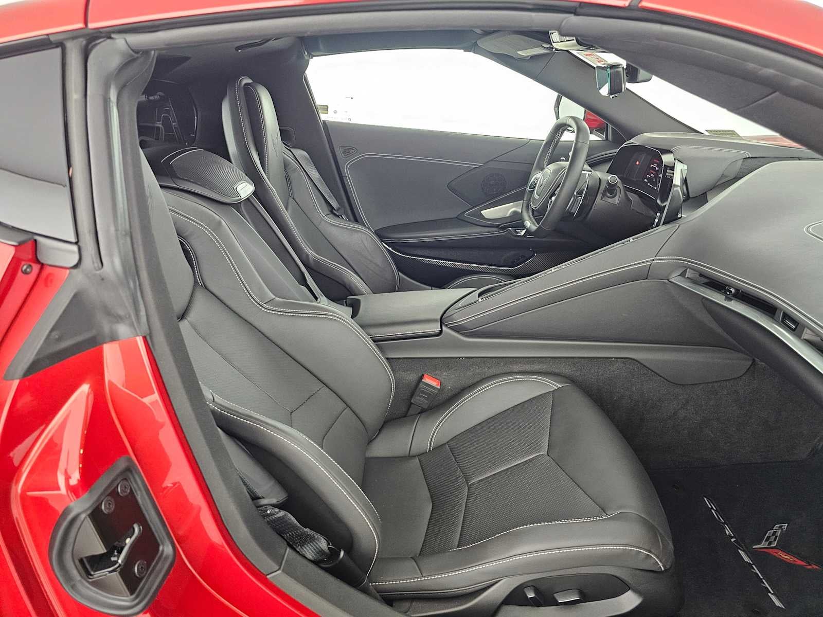 2025 Chevrolet Corvette E-Ray 1LZ