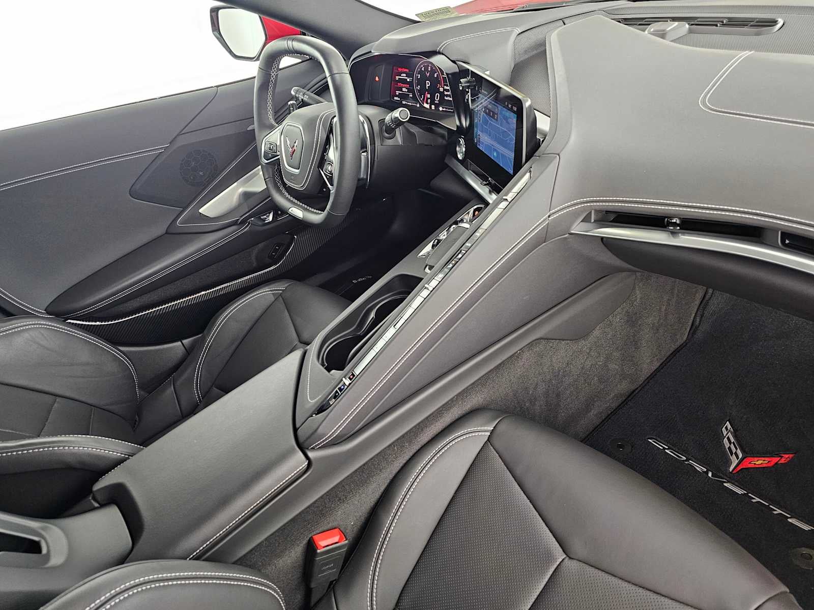 2025 Chevrolet Corvette E-Ray 1LZ