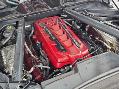 2025 Chevrolet Corvette E-Ray 1LZ