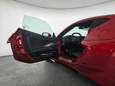 2025 Chevrolet Corvette E-Ray 1LZ