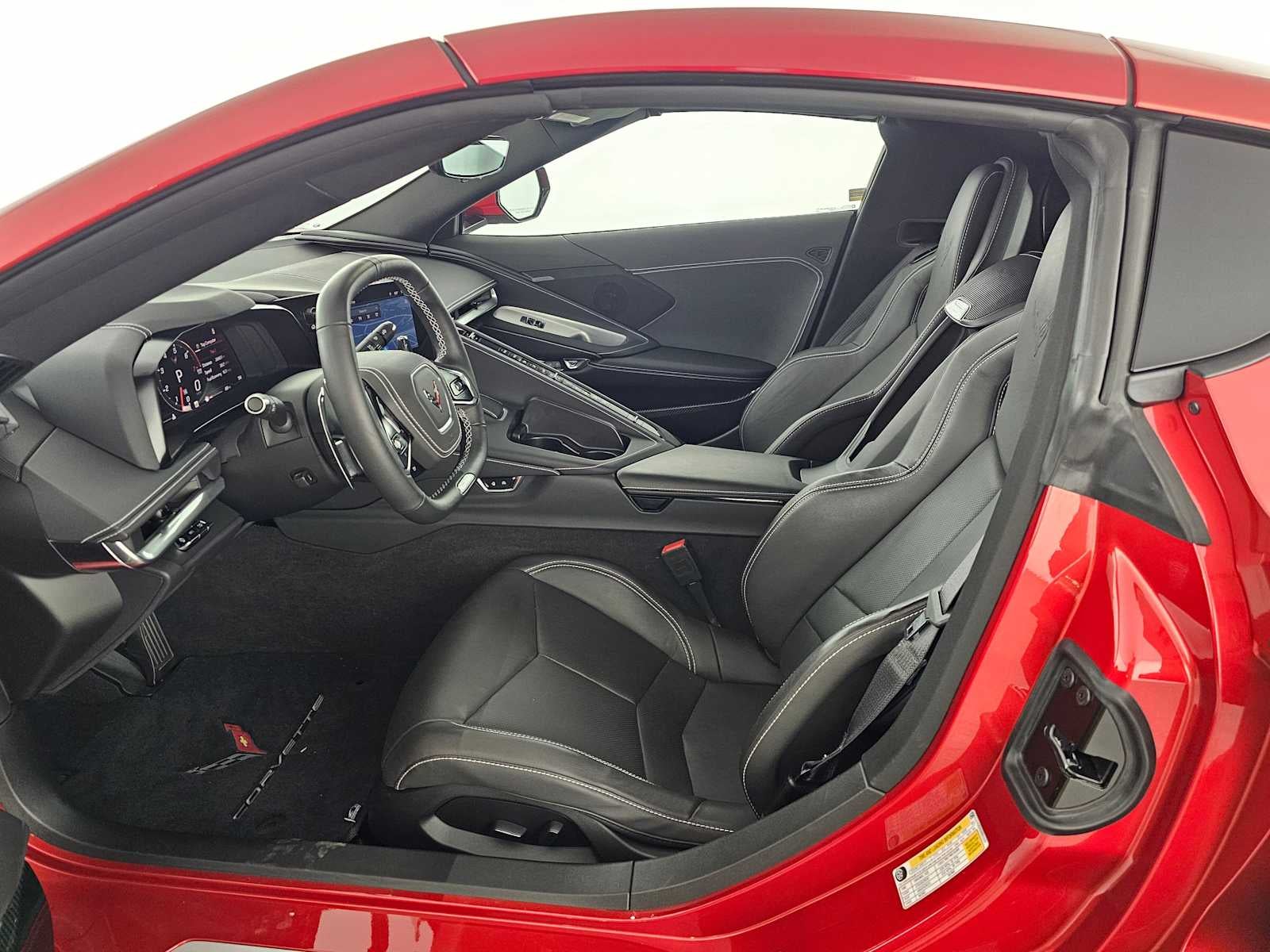 2025 Chevrolet Corvette E-Ray 1LZ