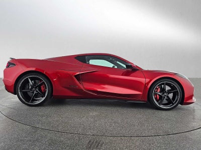 2025 Chevrolet Corvette E-Ray 1LZ