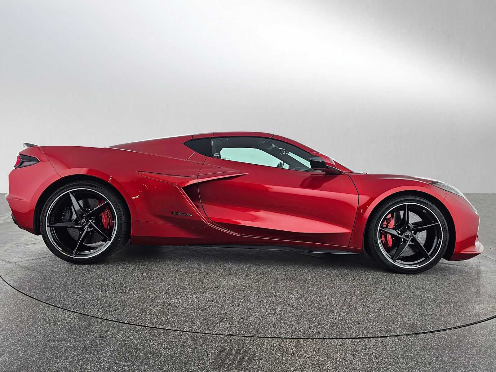 2025 Chevrolet Corvette E-Ray 1LZ