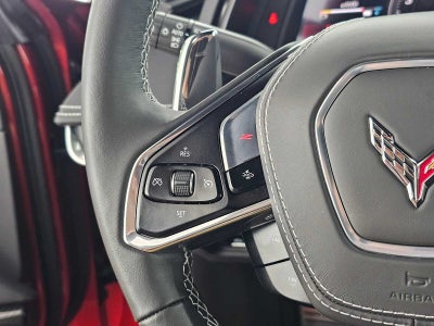 2025 Chevrolet Corvette E-Ray 1LZ