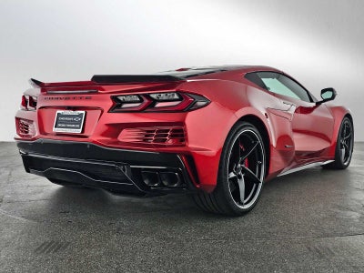 2025 Chevrolet Corvette E-Ray 1LZ