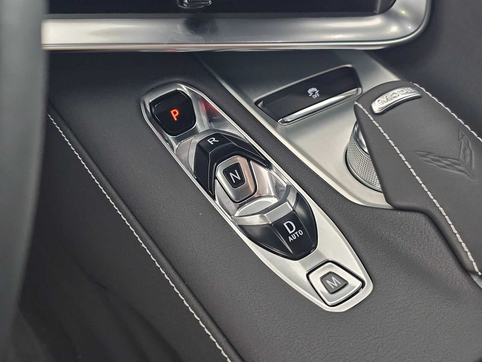 2025 Chevrolet Corvette E-Ray 1LZ