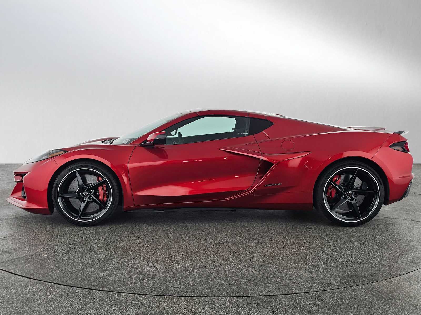 2025 Chevrolet Corvette E-Ray 1LZ