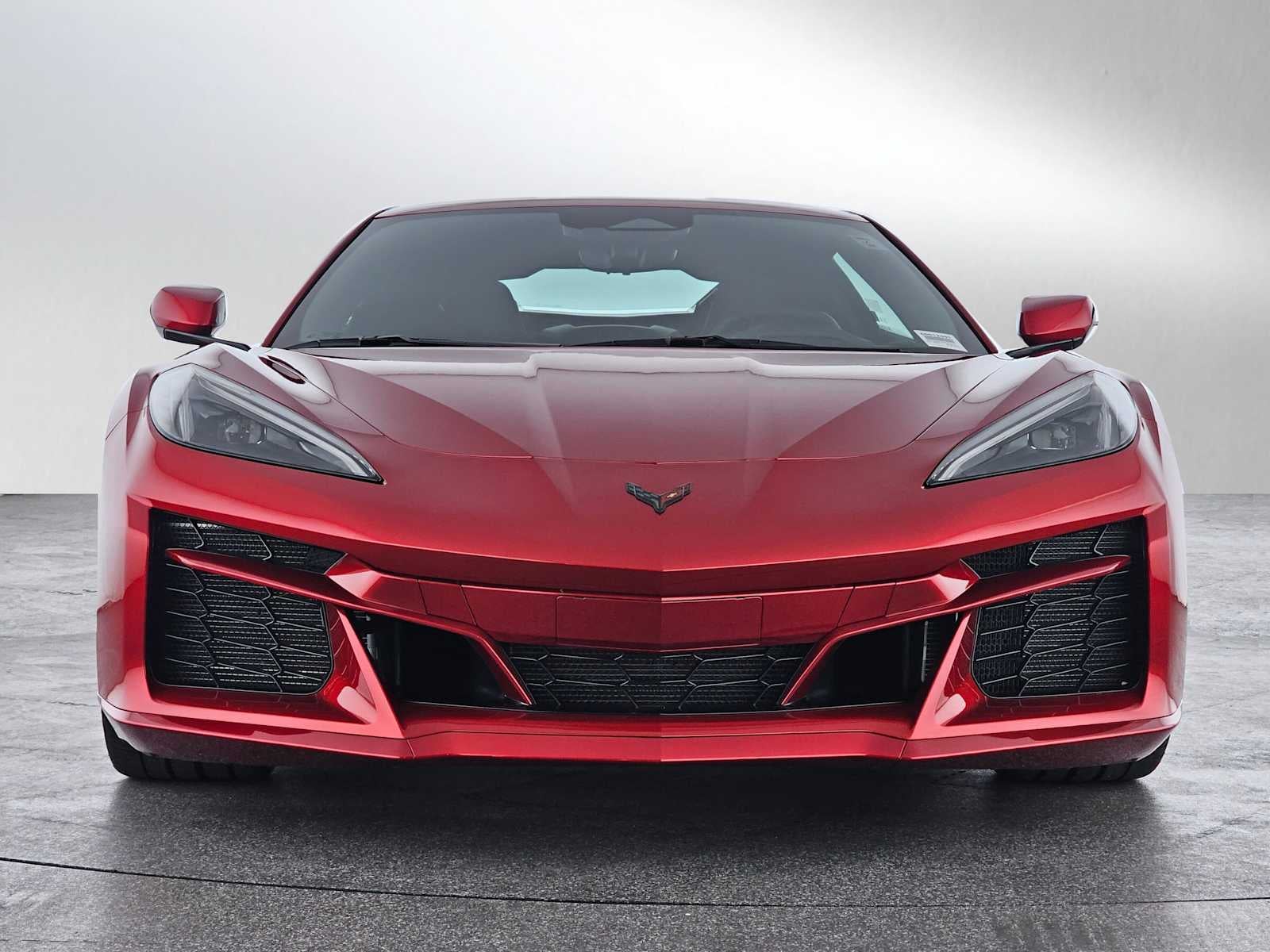 2025 Chevrolet Corvette E-Ray 1LZ