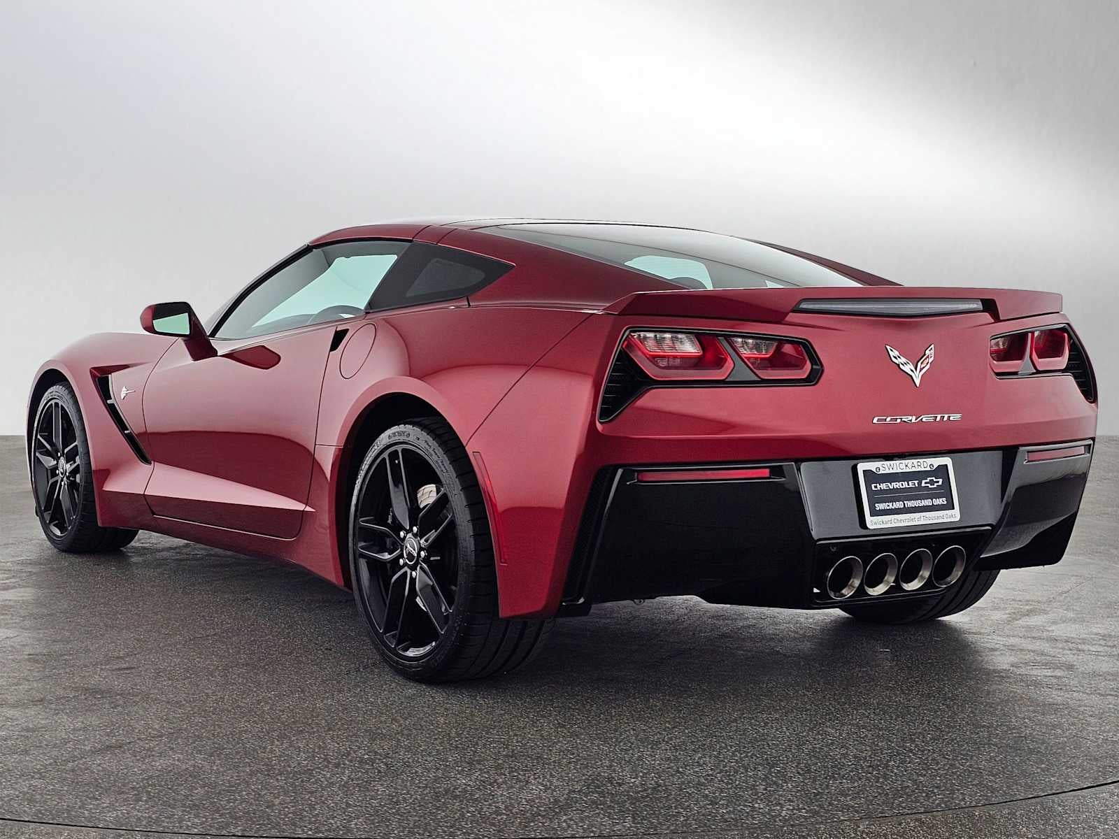2014 Chevrolet Corvette Stingray Z51 2LT