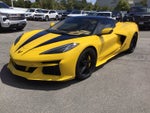 2026 Chevrolet Corvette E-Ray 3LZ