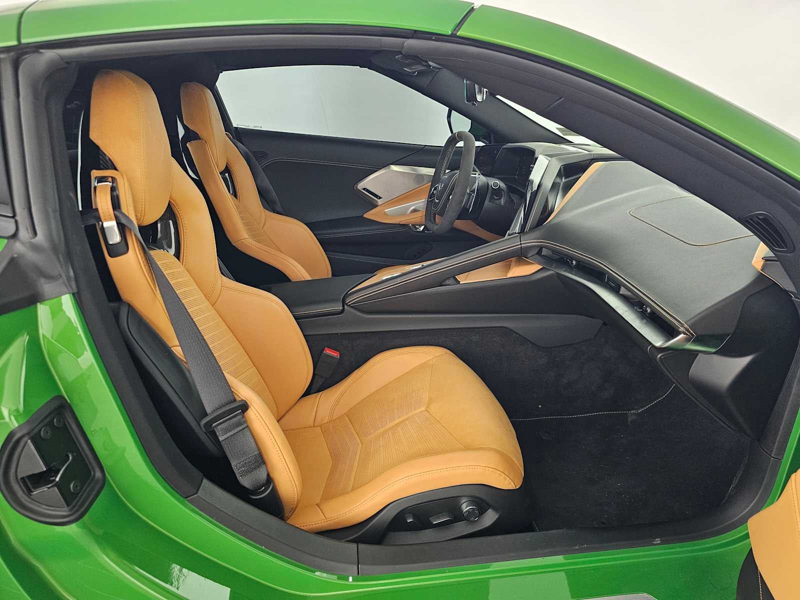 2027 Chevrolet Corvette Grand Sport 2LT