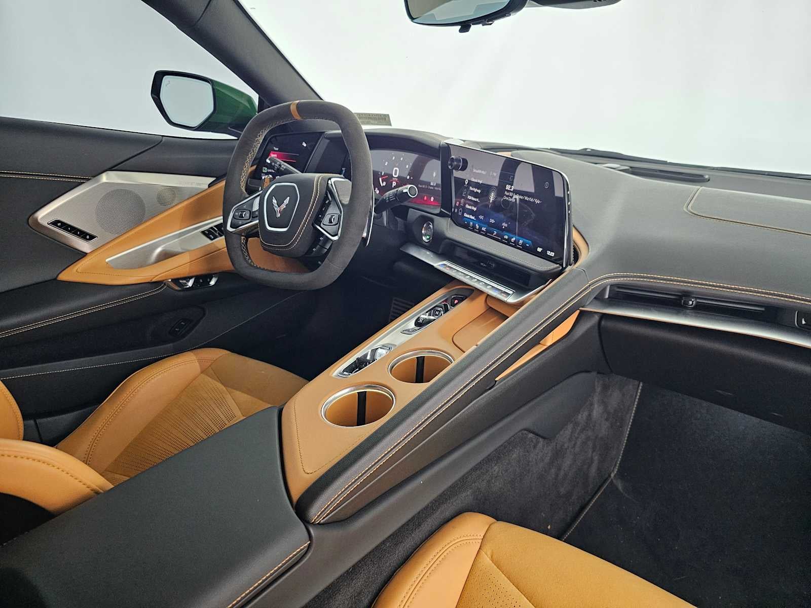2027 Chevrolet Corvette Grand Sport 2LT