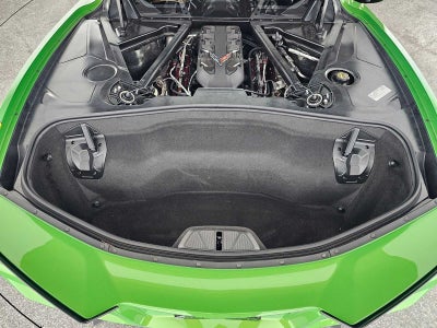 2027 Chevrolet Corvette Grand Sport 2LT