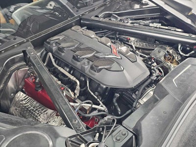 2027 Chevrolet Corvette Grand Sport 2LT