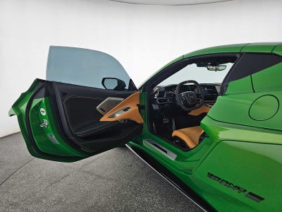 2027 Chevrolet Corvette Grand Sport 2LT