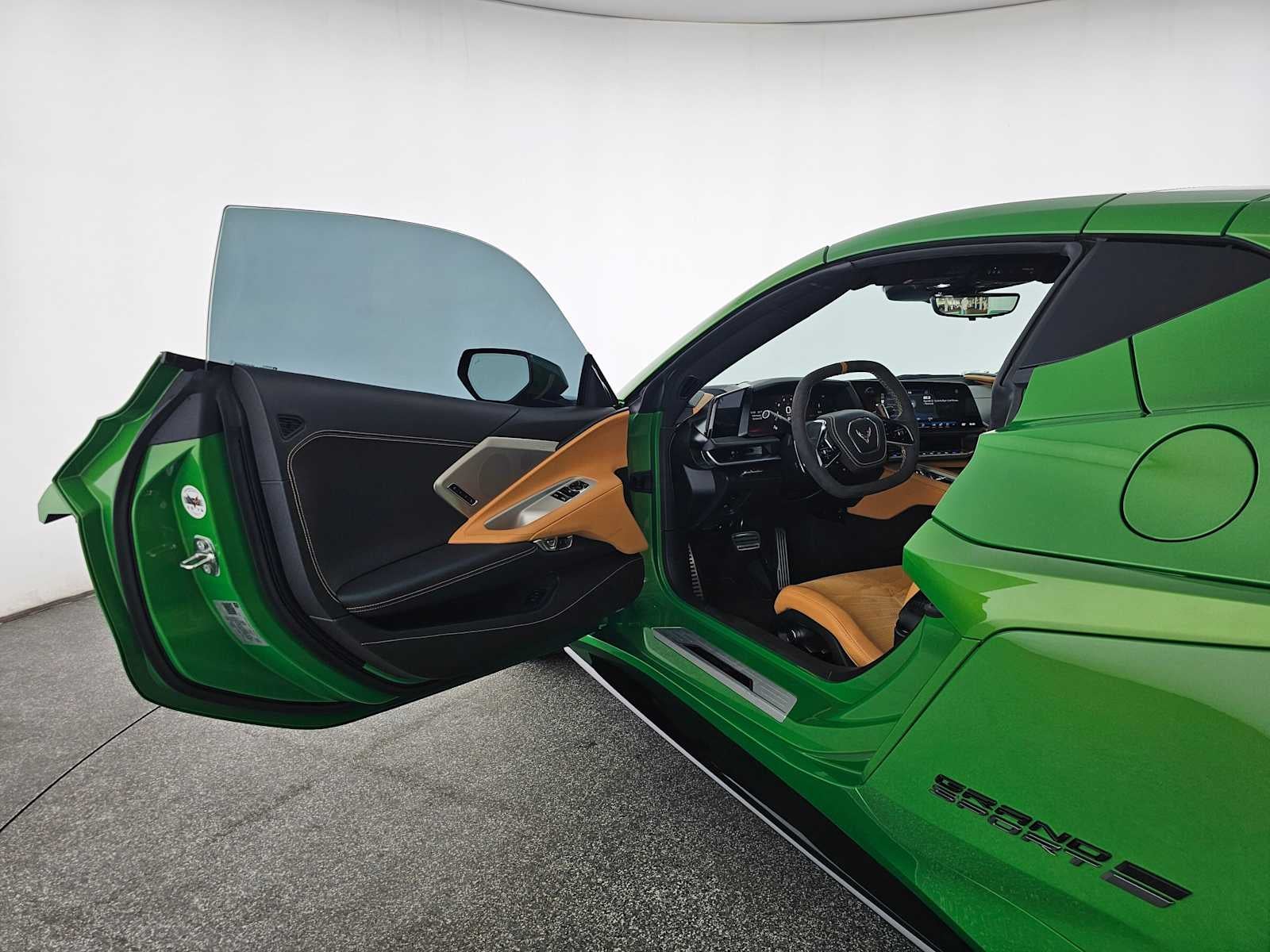 2027 Chevrolet Corvette Grand Sport 2LT