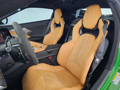 2027 Chevrolet Corvette Grand Sport 2LT