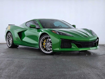 2027 Chevrolet Corvette Grand Sport 2LT
