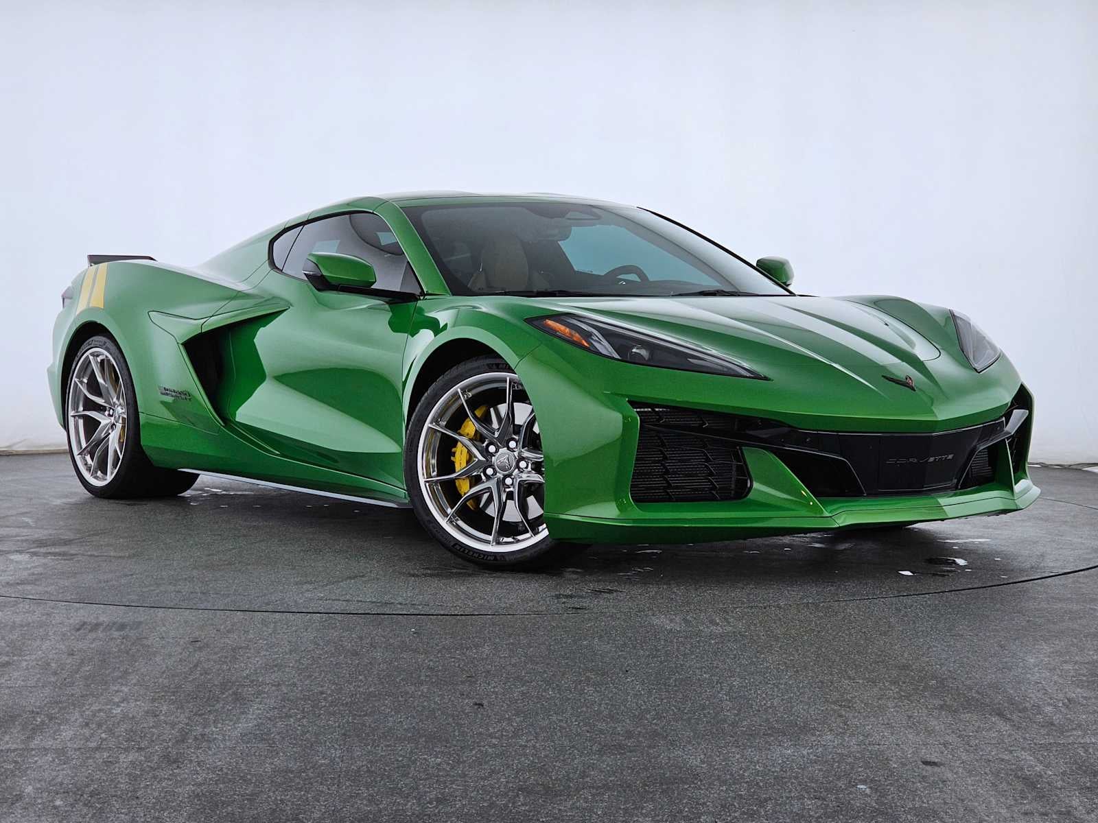 2027 Chevrolet Corvette Grand Sport 2LT