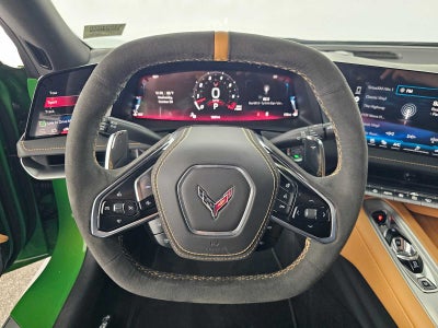 2027 Chevrolet Corvette Grand Sport 2LT