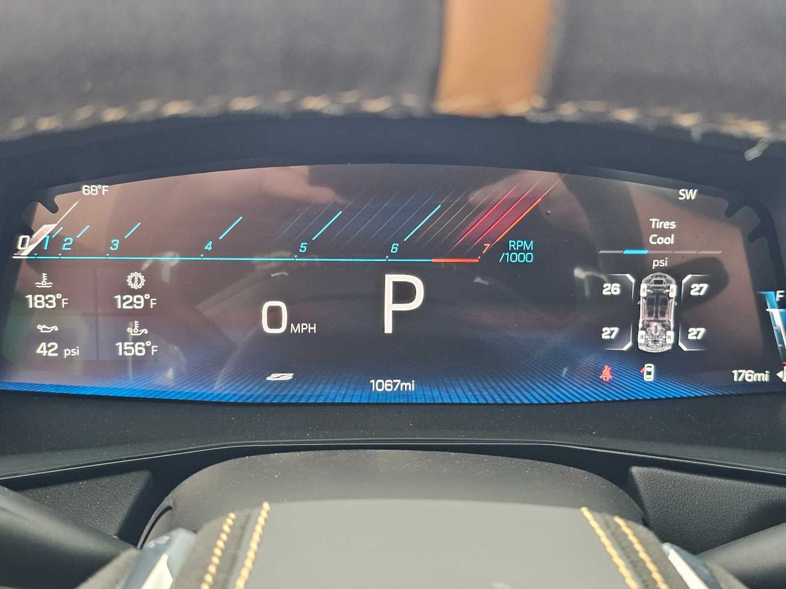 2027 Chevrolet Corvette Grand Sport 2LT