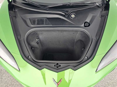 2027 Chevrolet Corvette Grand Sport 2LT