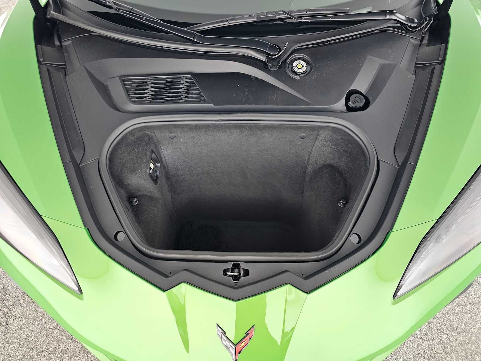 2027 Chevrolet Corvette Grand Sport 2LT