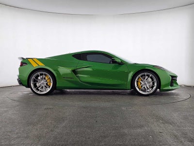2027 Chevrolet Corvette Grand Sport 2LT