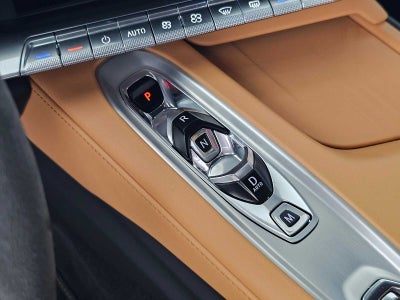 2027 Chevrolet Corvette Grand Sport 2LT