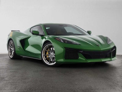 2027 Chevrolet Corvette Grand Sport 2LT