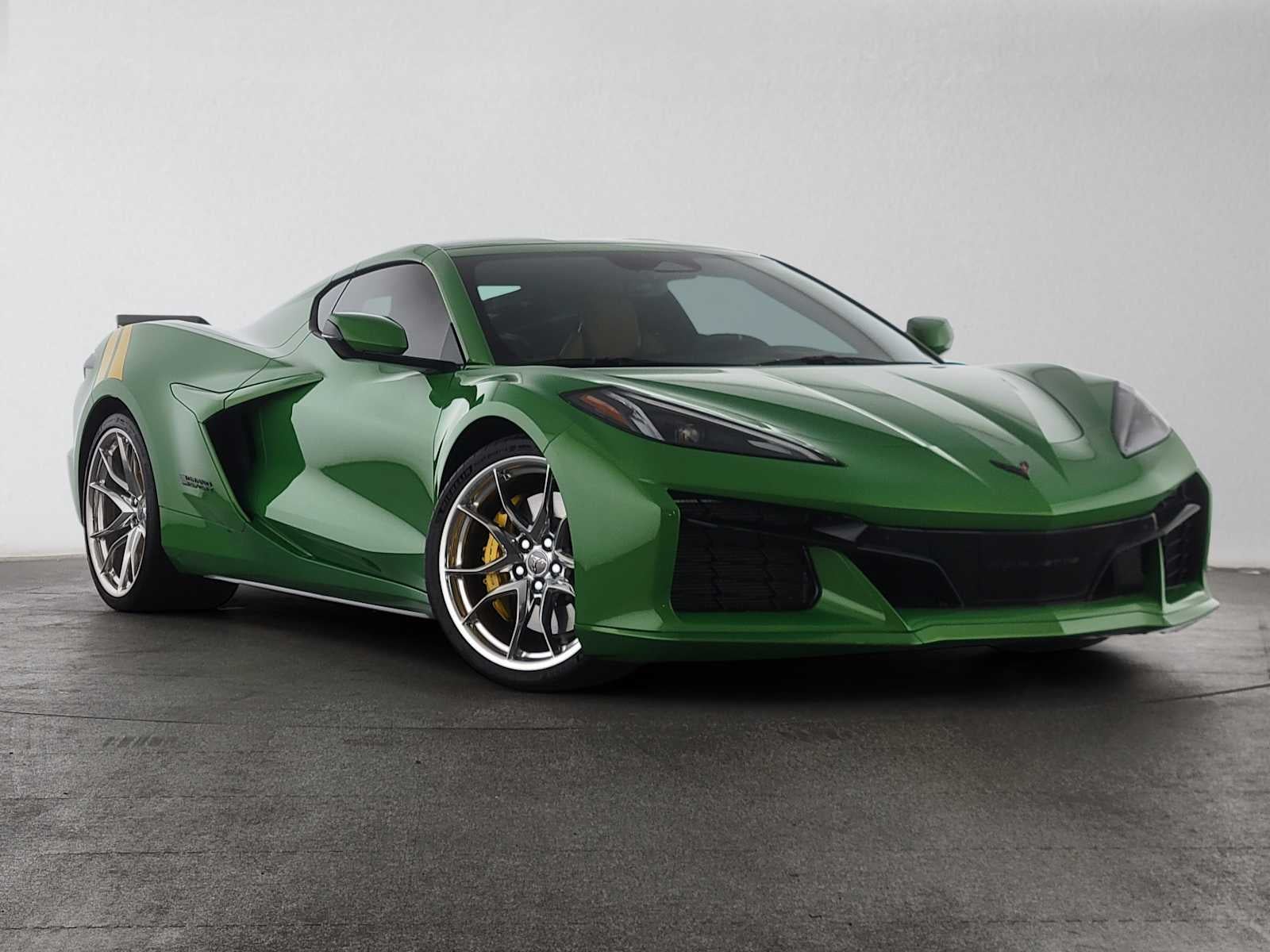 2027 Chevrolet Corvette Grand Sport 2LT